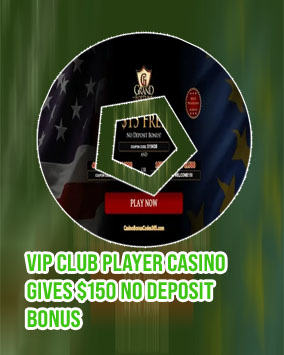 $150 free no deposit casino