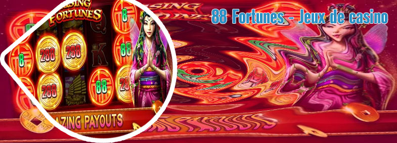 88 fortunes casino games and free slot machine games