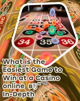 Best game to win at online casino