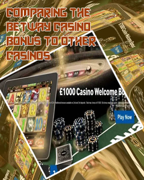 Betway casino no deposit bonus