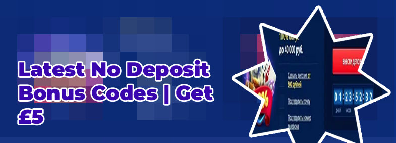 Bez deposit bonus casino