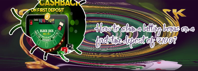 Casino 100 deposit bonus