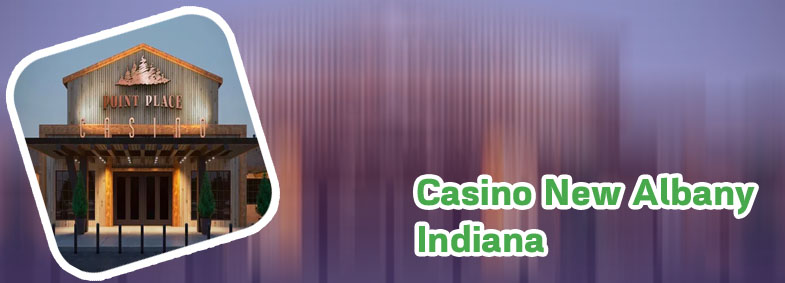 Casino new albany