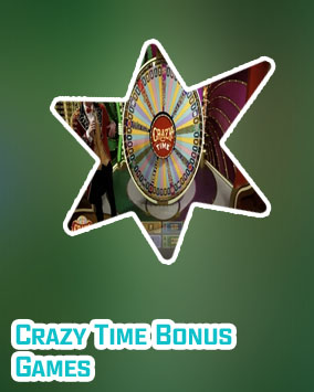 Crazy time game casino