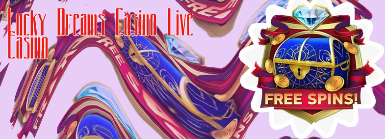 Dreams casino 100 free spins