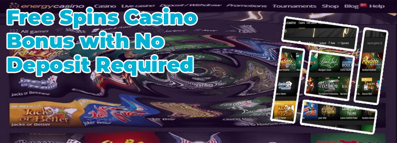 Energy casino 15 free spins