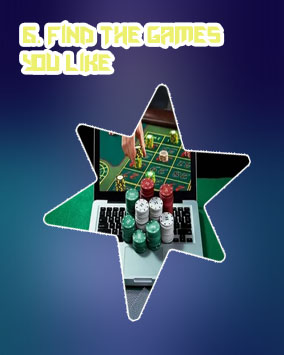 Find the best online casino