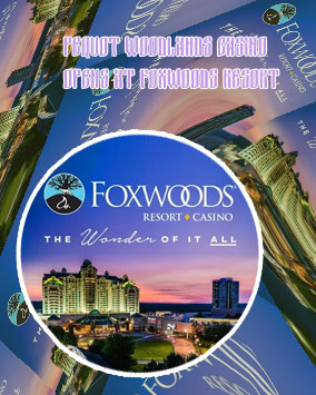 Foxwoods casino official website