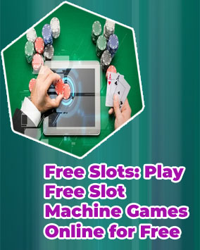Free play online casino real money