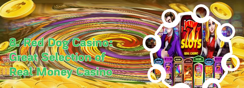 Free play real money casino