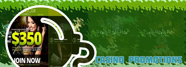 Free promotions online casinos