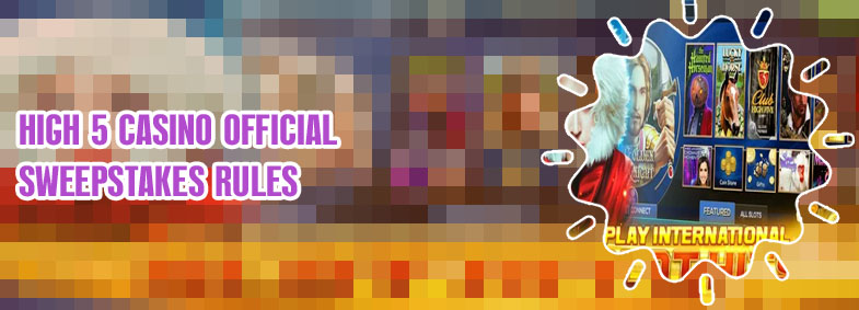 High 5 casino app