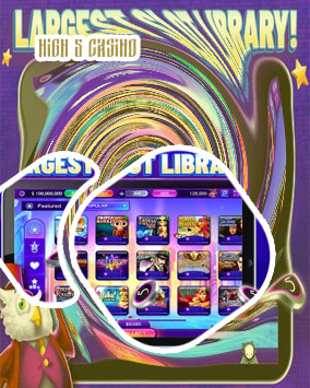 High 5 casino real slots
