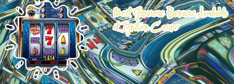 Ignition casino real money