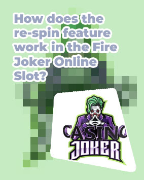 Joker casino online