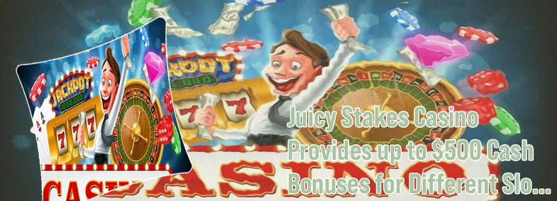 Latest casino bonuses casino slot