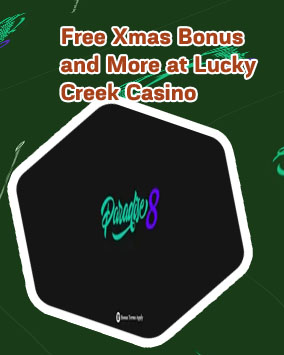Lucky creek casino sign up bonus