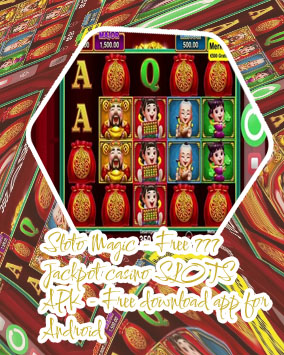 Magic jackpot casino