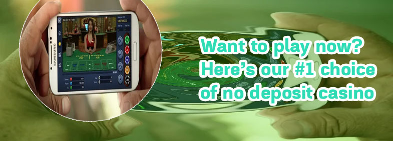 Mobile casino app no deposit
