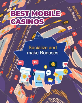 Mobile friendly casinos