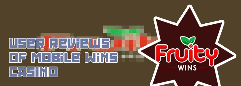 Mobile wins casino