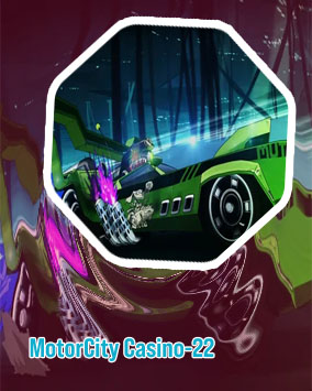 Motorcity casino app