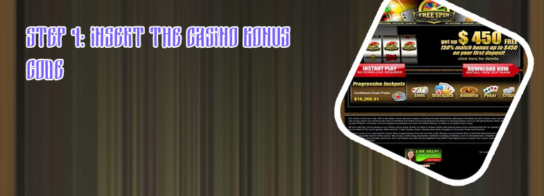 New casino codes