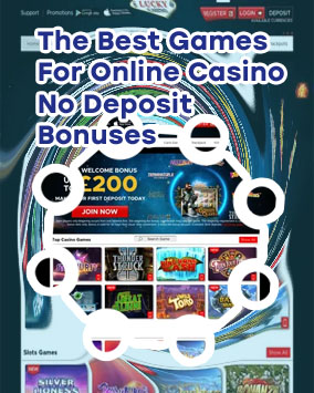New no deposit codes for online casinos