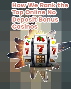New online casino bonus