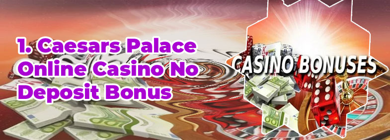 Online casino with bonus no deposit