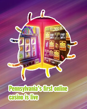 Parx real money online casino