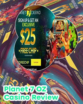 Planet 7 oz mobile casino