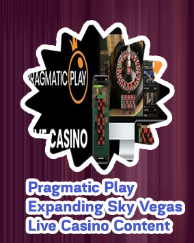 Pragmatic play live casino