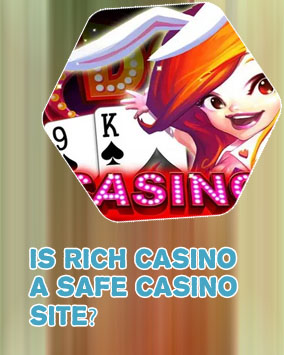 Rich casino mobile