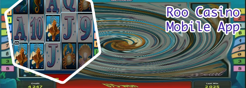 Roo casino app