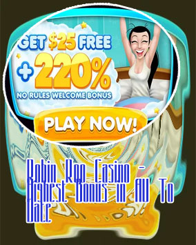 Roo casino sign up bonus