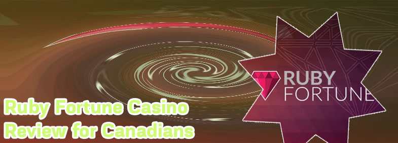 Ruby fortune mobile casino
