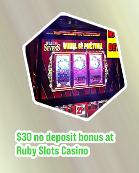 Ruby slots casino $200 no deposit bonus codes