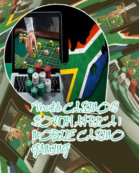 South african mobile casinos