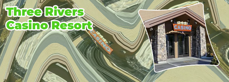 Three rivers casino website
