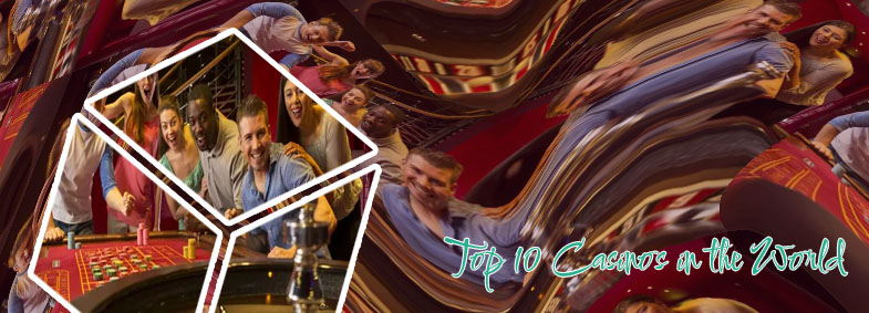 Top 10 casino