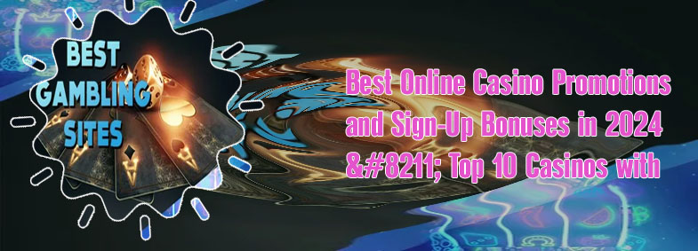 Top 10 casino offers