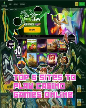 Top 10 online casino sites