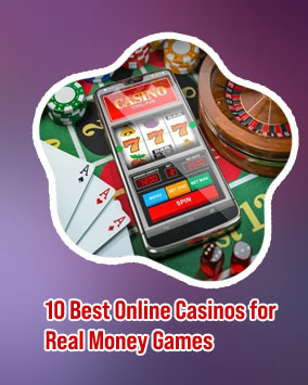 Top real online casinos