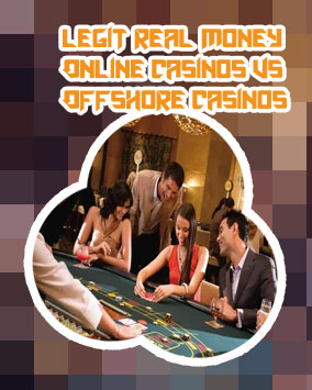 Trusted online casinos for real money