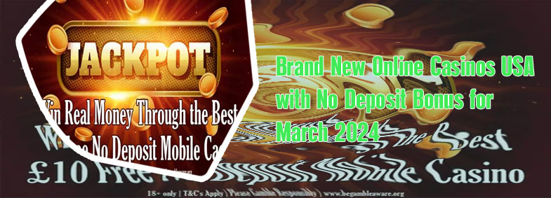 Usa online no deposit bonus casinos