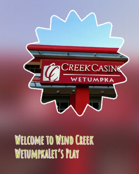 Wind creek casino app