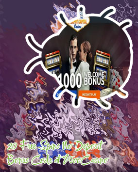 Woo casino no deposit bonus codes