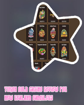 Yukon gold online casino